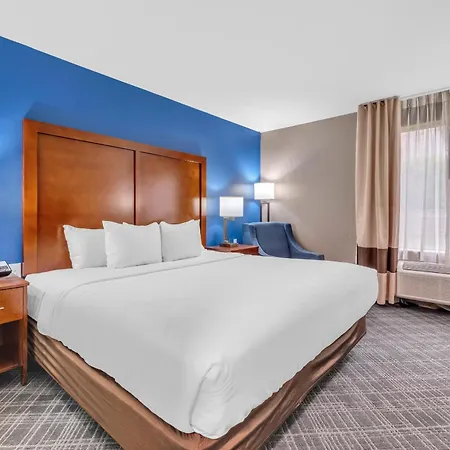 Comfort Inn Somerset Exterior photo