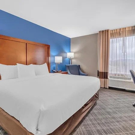 Comfort Inn Somerset Exterior photo